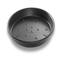 RK Bakeware China Foodservice NSF 9 Inch Anodized Aluminium Round Perforated Pizza Pan