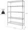 Rk Bakeware China Foodservice Commercial Green Epoxy Coated Wire Shelving 18 X 48 (4 Rak)