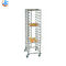 RK Bakeware China-Full Welded Kualitas Tinggi Baking Oven Rack 800*600 Baking Tray Trolley