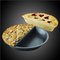 Baki Pemanggang Berkualitas Tinggi Baki Pemanggang Oval Bakeware Pizza Baking Pan
